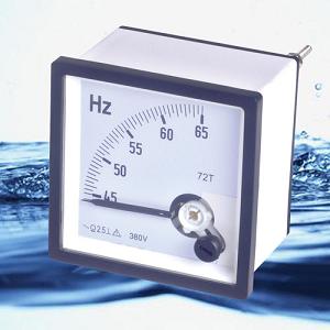 SD-72 Frequenecy meter